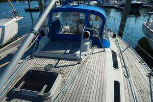 1984 Sweden Yachts C38/39 thumbnail 25