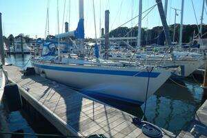 1984 Sweden Yachts C38/39 thumbnail 33