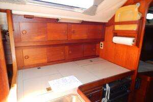 1984 Sweden Yachts C38/39 thumbnail 13