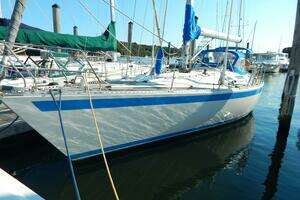 1984 Sweden Yachts C38/39 thumbnail 34