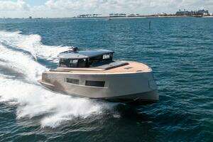 Seaview 2023 Pardo Yachts GT52 Yacht For Sale in Fort Lauderdale FL