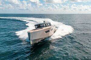 Seaview 2023 Pardo Yachts GT52 Yacht For Sale in Fort Lauderdale FL