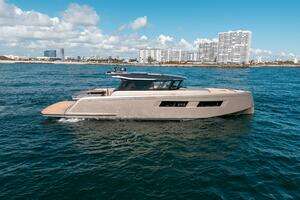 Seaview 2023 Pardo Yachts GT52 Yacht For Sale in Fort Lauderdale FL