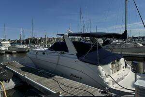 2002 Rinker 342 Fiesta Vee thumbnail 4