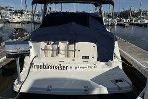 2002 Rinker 342 Fiesta Vee thumbnail 3