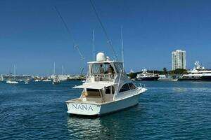 2000 Ocean Yachts 48 Convertible thumbnail 11