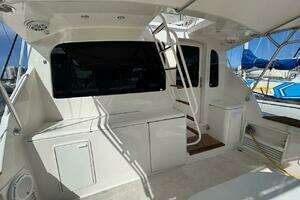 2000 Ocean Yachts 48 Convertible thumbnail 14