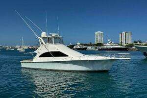2000 Ocean Yachts 48 Convertible thumbnail 8
