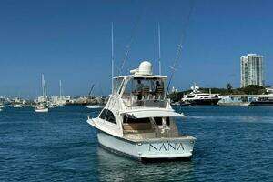 2000 Ocean Yachts 48 Convertible thumbnail 13