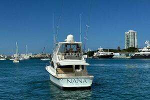 2000 Ocean Yachts 48 Convertible thumbnail 12