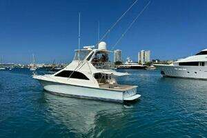 2000 Ocean Yachts 48 Convertible thumbnail 3