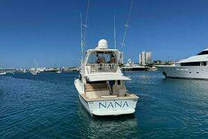 2000 Ocean Yachts 48 Convertible thumbnail 4
