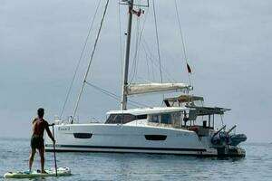  2024 Fountaine Pajot Isla 40 Yacht For Sale in  