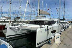  2024 Fountaine Pajot Isla 40 Yacht For Sale in  