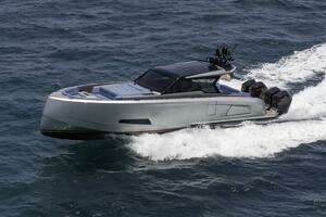 Robin's Nest 2023 Vanquish Yachts VQ45 Yacht For Sale in Boca Raton FL