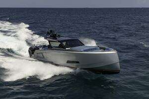 Robin's Nest 2023 Vanquish Yachts VQ45 Yacht For Sale in Boca Raton FL