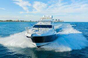 2017 Azimut 60 Flybridge thumbnail 57