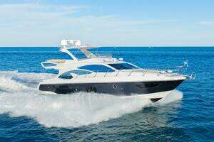 2017 Azimut 60 Flybridge thumbnail 1