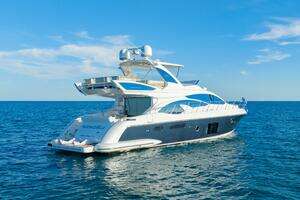 2017 Azimut 60 Flybridge thumbnail 48