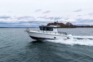 Stock 1 27ft Targa Yacht For Sale