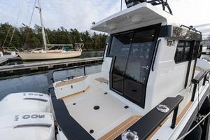 Stock 1 27ft Targa Yacht For Sale