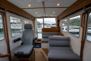 Stock 1 27ft Targa Yacht For Sale