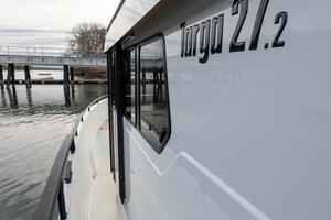 Stock 1 27ft Targa Yacht For Sale