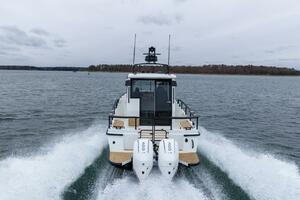 Stock 1 27ft Targa Yacht For Sale