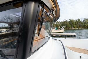Stock 1 27ft Targa Yacht For Sale
