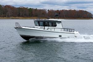 Stock 1 27ft Targa Yacht For Sale
