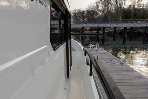 Stock 1 27ft Targa Yacht For Sale