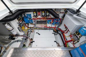 Stock 1 27ft Targa Yacht For Sale