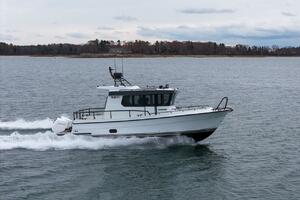 Stock 1 27ft Targa Yacht For Sale