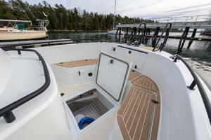 Stock 1 27ft Targa Yacht For Sale