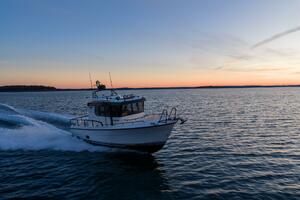 Stock 1 27ft Targa Yacht For Sale