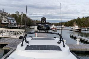 Stock 1 27ft Targa Yacht For Sale