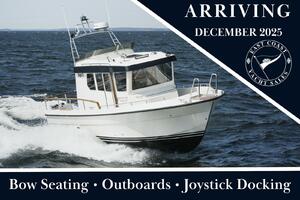 Stock 1 27ft Targa Yacht For Sale