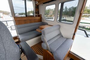 Stock 1 27ft Targa Yacht For Sale