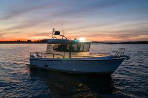 Stock 1 27ft Targa Yacht For Sale