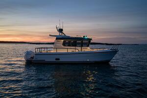 Stock 1 27ft Targa Yacht For Sale