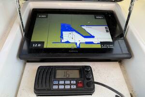 Escape 40ft Hatteras Yacht For Sale