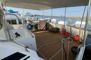 1994 Hatteras Double Cabin thumbnail 14