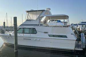 1994 Hatteras Double Cabin thumbnail 1