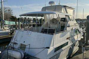 1994 Hatteras Double Cabin thumbnail 5