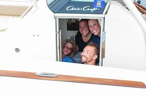 LADY LIBERTY 34ft Chris Craft Yacht For Sale
