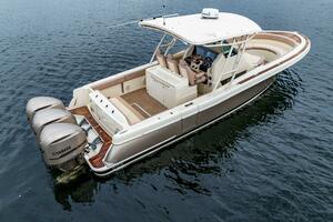 LADY LIBERTY 34ft Chris Craft Yacht For Sale
