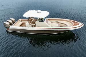 LADY LIBERTY 34ft Chris Craft Yacht For Sale