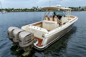 LADY LIBERTY 34ft Chris Craft Yacht For Sale