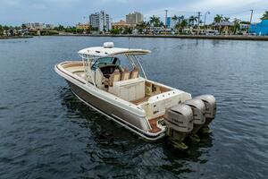 LADY LIBERTY 34ft Chris Craft Yacht For Sale