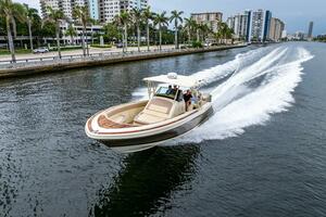 LADY LIBERTY 34ft Chris Craft Yacht For Sale